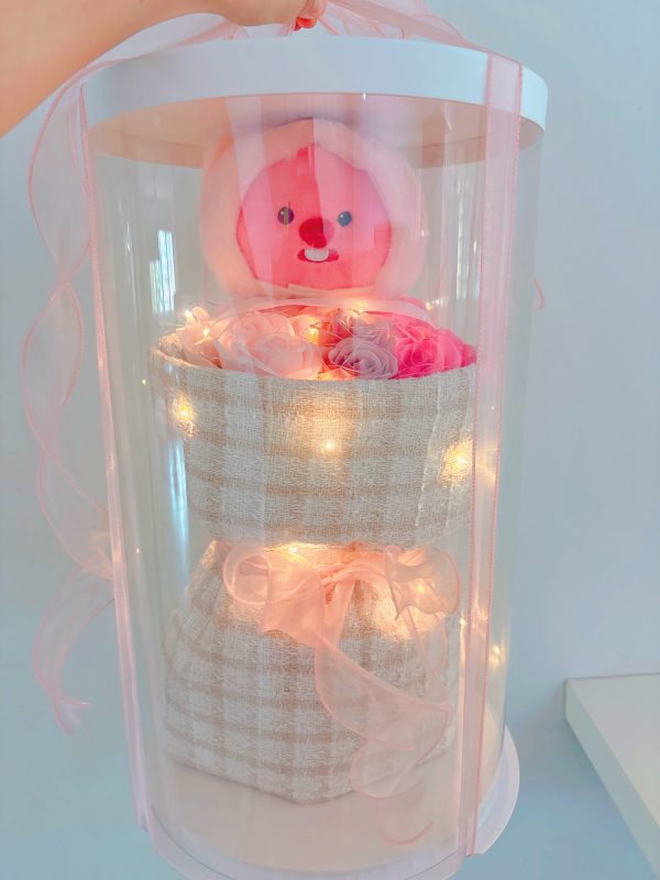 little beaver flower box set